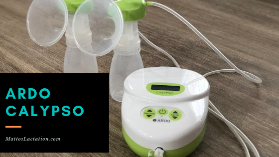 Ardo calypso discount essentials breast pump